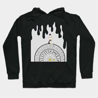 Clock Tower Hoodie